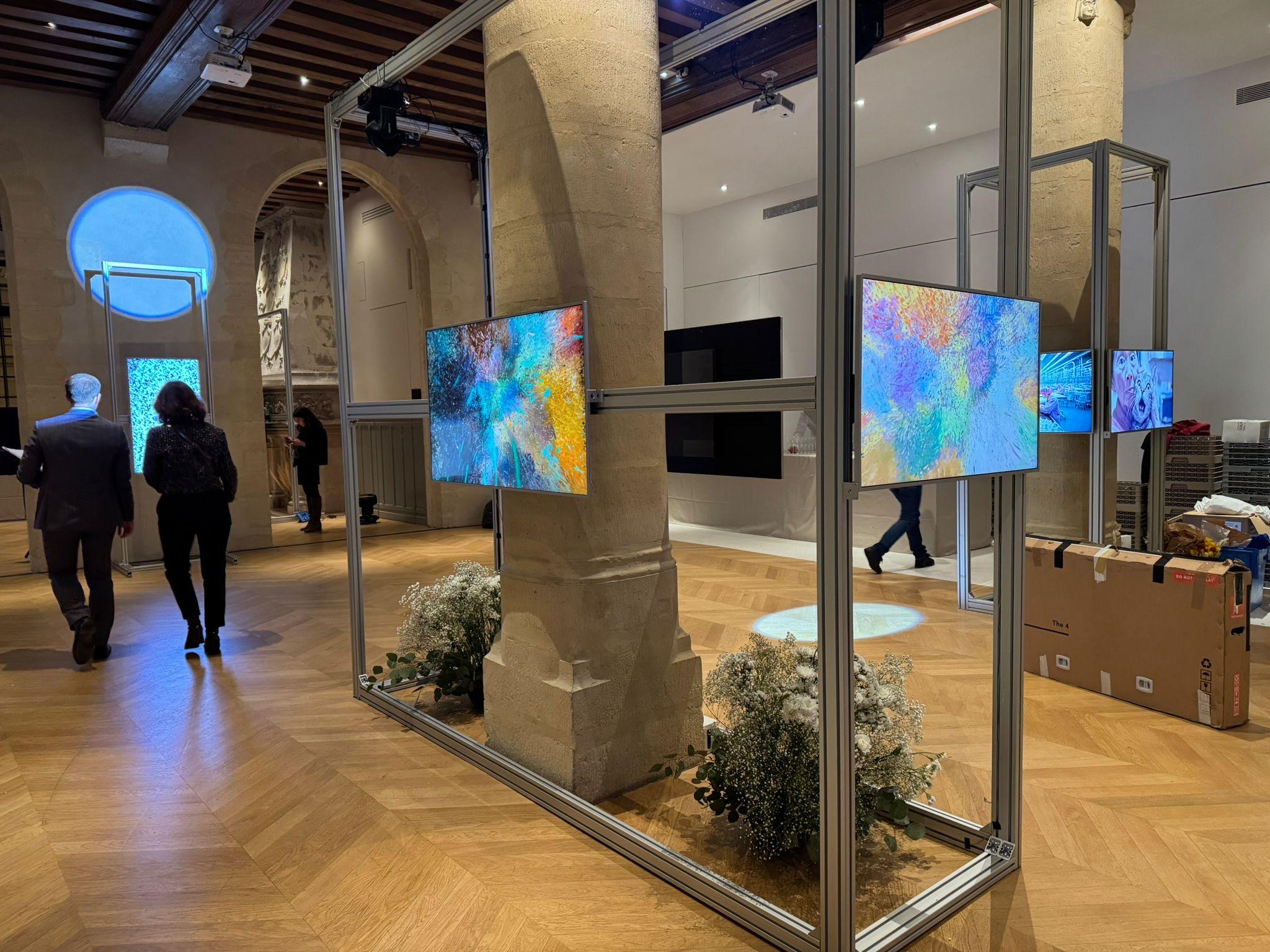 Memory of Degas No.3